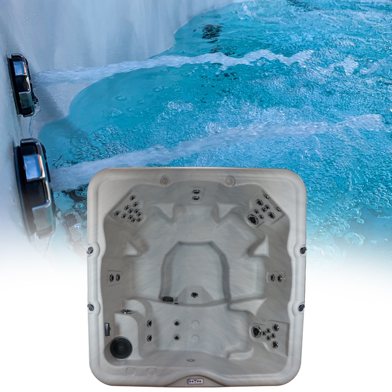 Northstar Encore SE Wizard Hot Tubs
