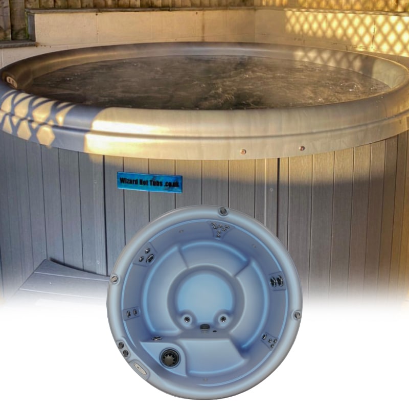 Northstar Crown Wizard Hot Tubs
