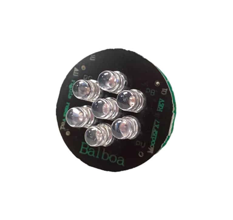Balboa 7 LED Spa Light - Wizard Hot Tubs