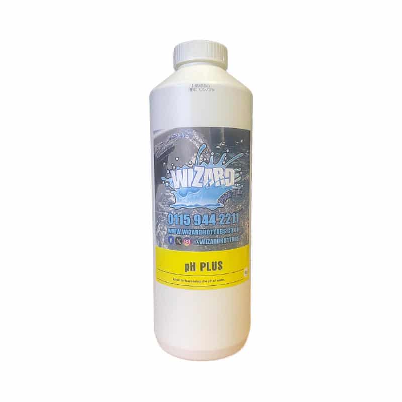 Wizard pH Plus (Increaser) 1KG
