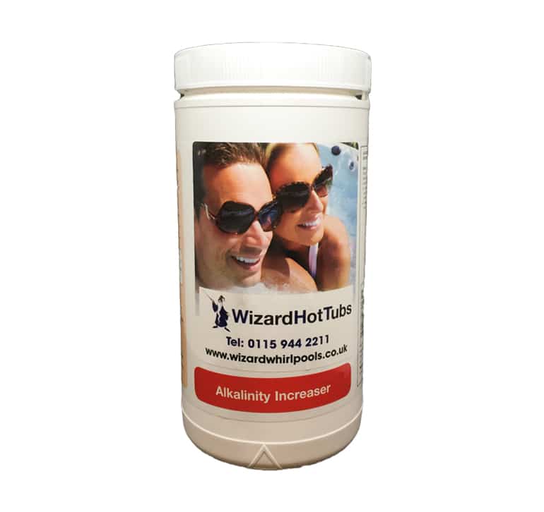 Wizard Alkalinity Increaser (1KG)