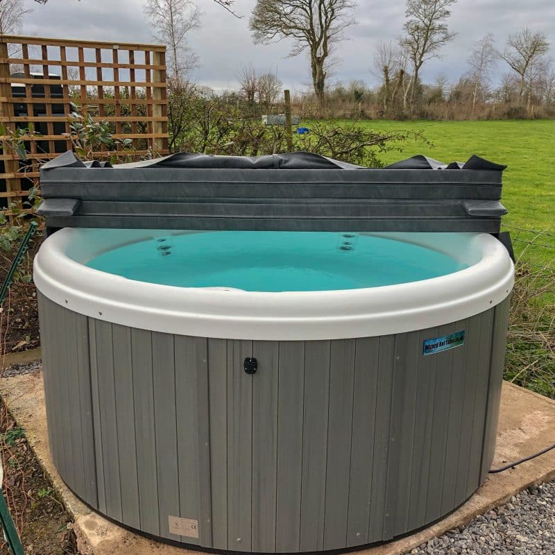 Replacement Hot Tub Cover(s) Round Northstar Hot Tubs Wizard Hot Tubs