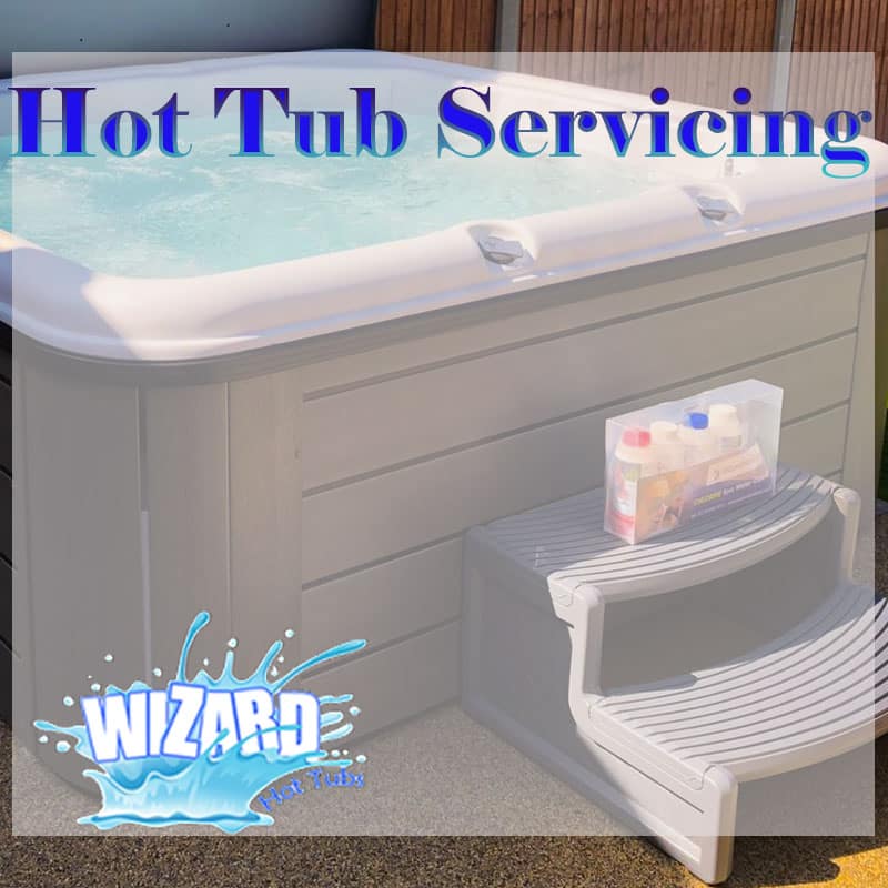 Hot Tub Service Wizard Hot Tubs