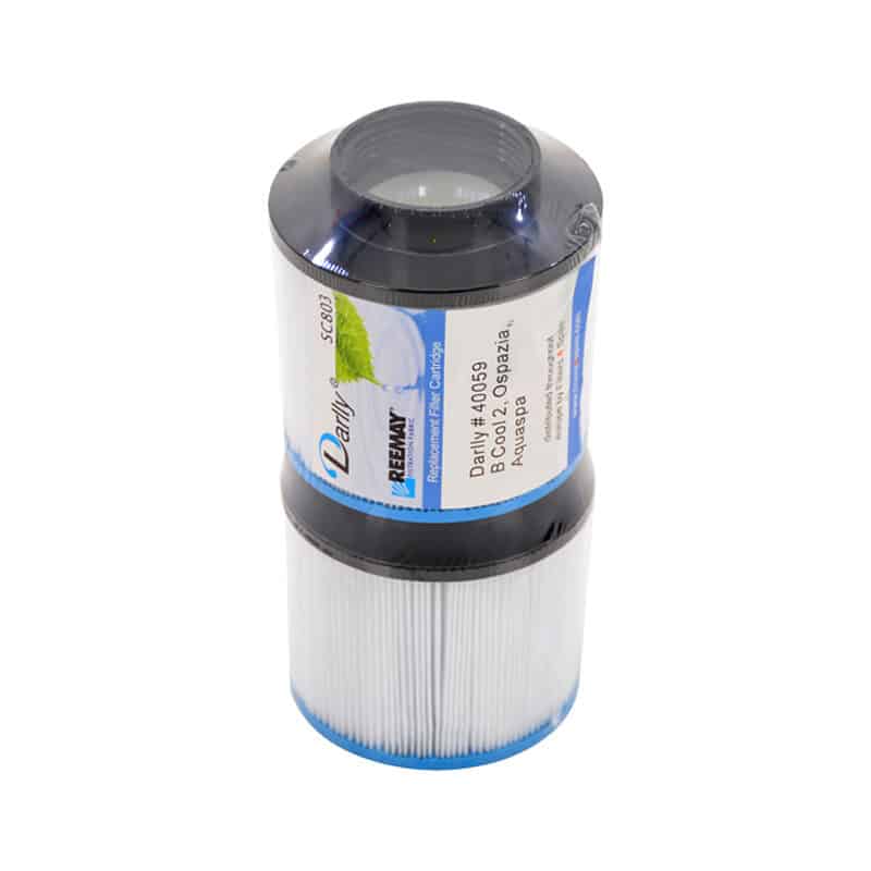 Darlly DL850 Sanistream Hot Tub Filter Wizard Hot Tubs