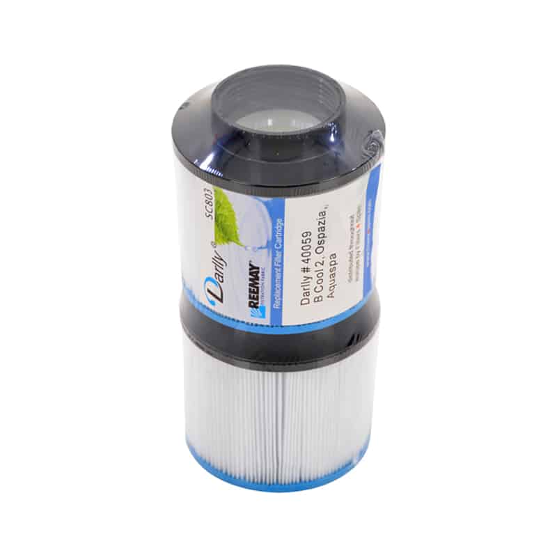 Darlly SC803 Hot Tub Filters For Inflatable Hot Tubs x 2