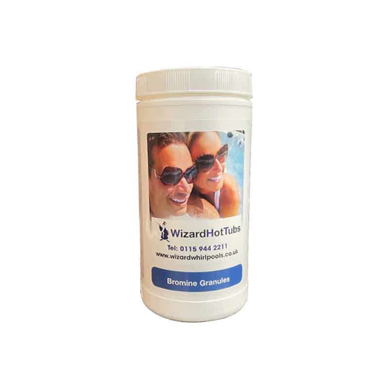 Wizard Bromine Granules 1KG