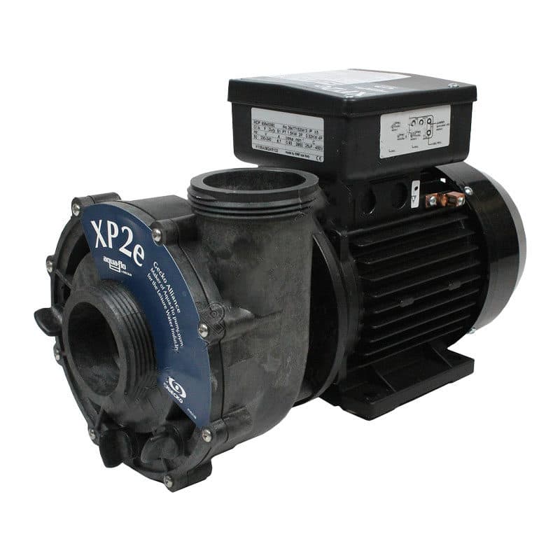 Aqua-Flo by Gecko XP2e 2HP 1 Speed Pump