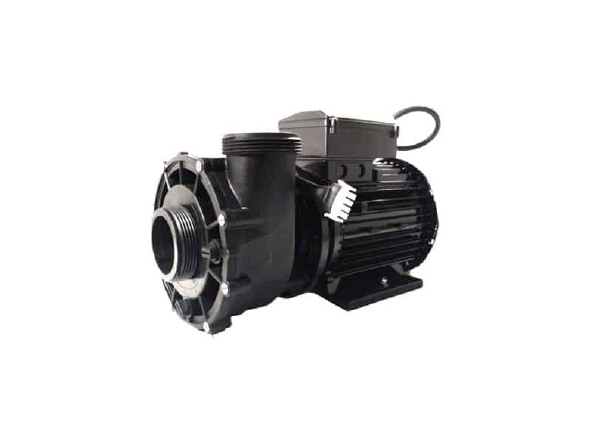 ハッサム ★ L2 LX WP200-II Dual Speed 2HP Pump - Wizard Hot Tubs