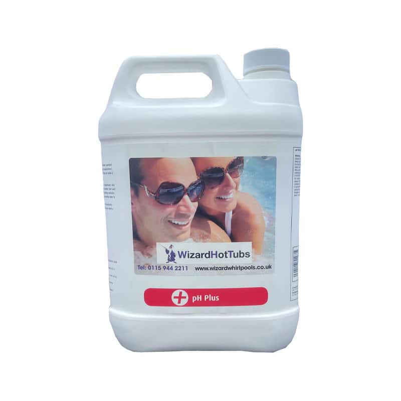 Wizard pH Plus (Increaser) 5KG