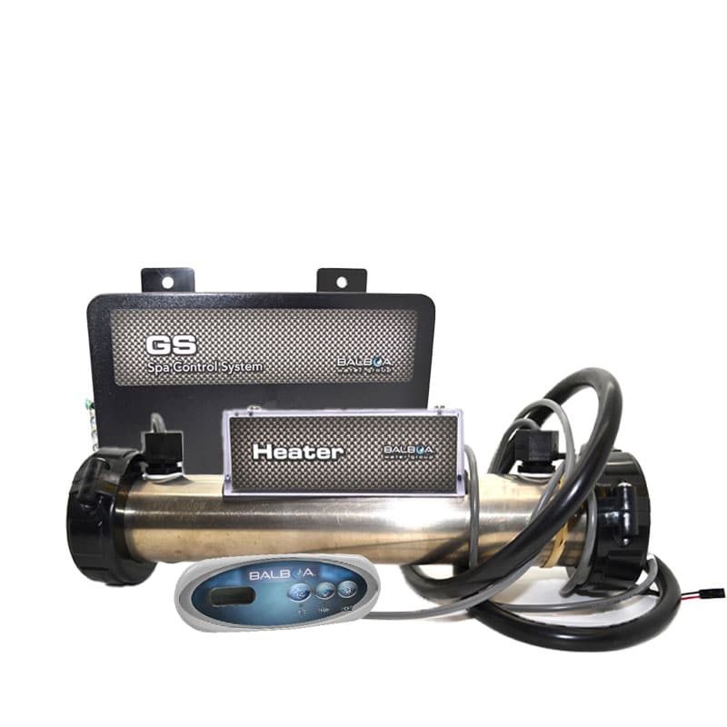 Balboa GS100 Pack 1.1. 2.0kW + TS-VL201