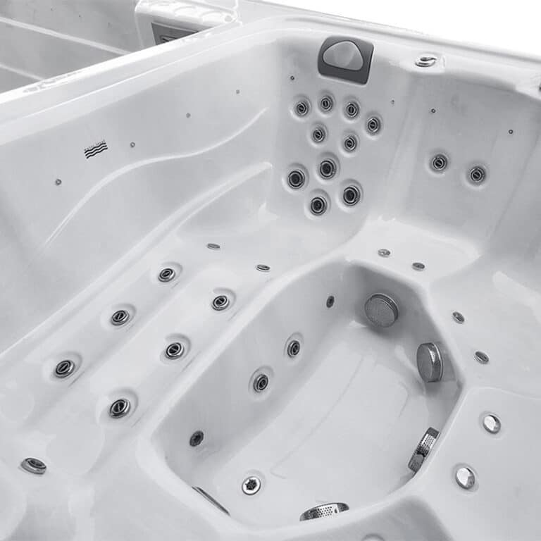Long Island Swim Spa Wizard Hot Tubs