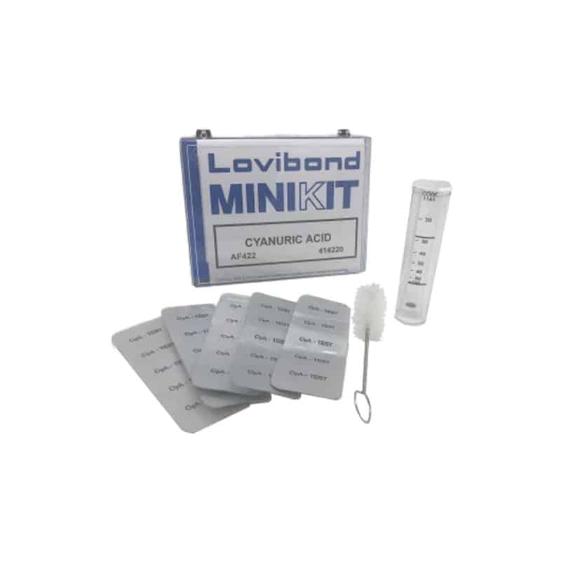 Lovibond Cyanuric Acid MiniKit Wizard Hot Tubs