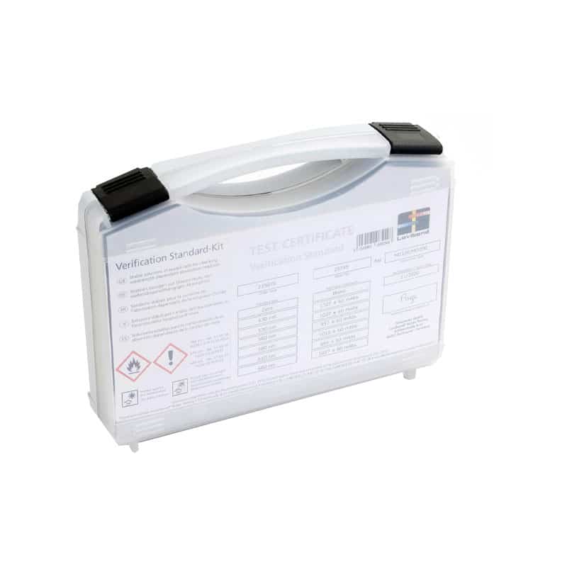 Lovibond Reference Standard Kit pH Wizard Hot Tubs