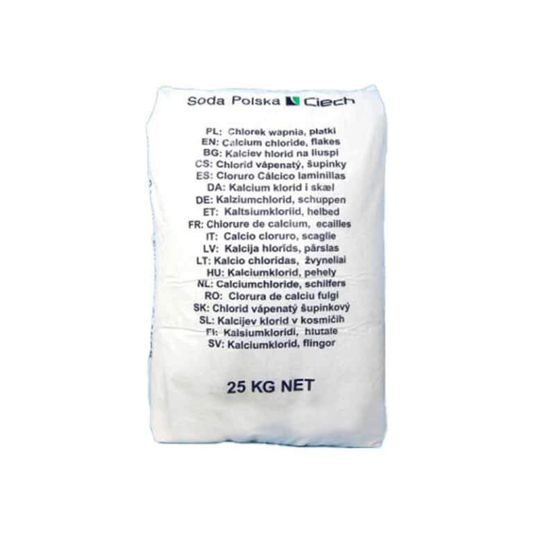 Hardness Plus (Calcium Chloride) 25Kg Wizard Hot Tubs