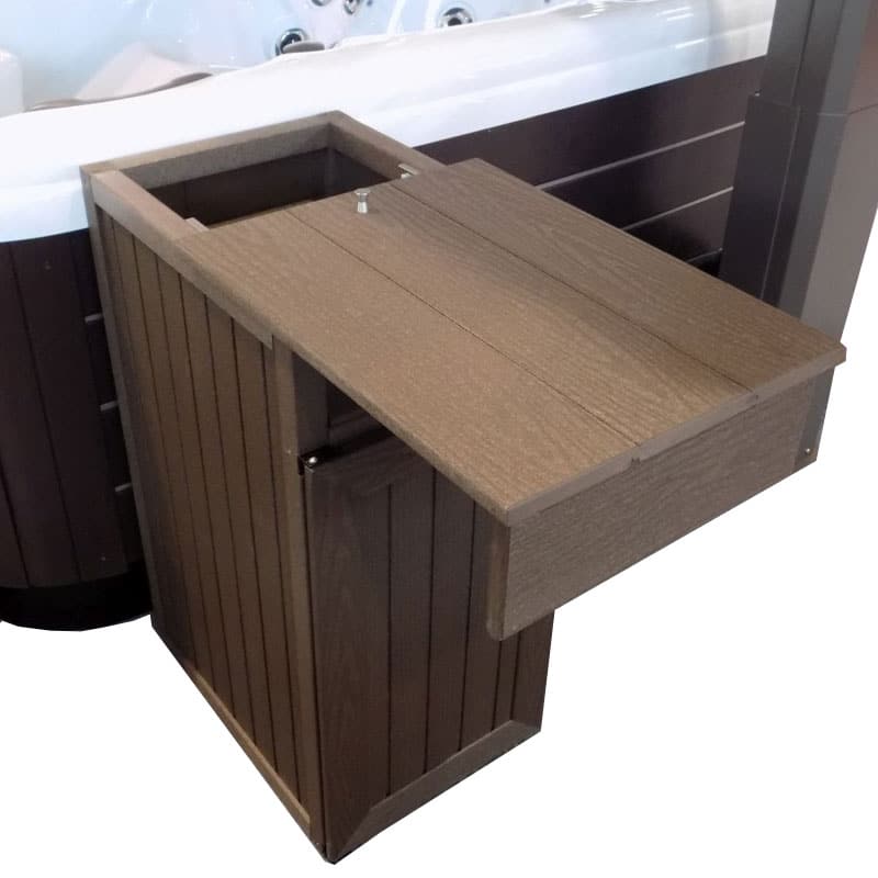 Hot Tub Side Wizard Hot Tubs