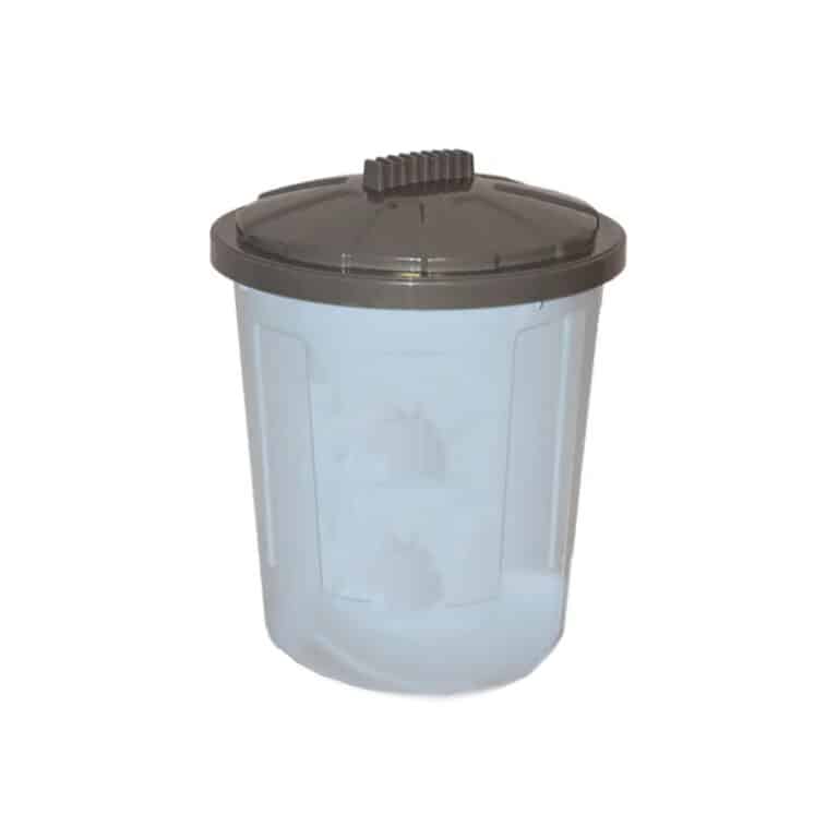 Tub Hub Filter Canister and Lid Wizard Hot Tubs