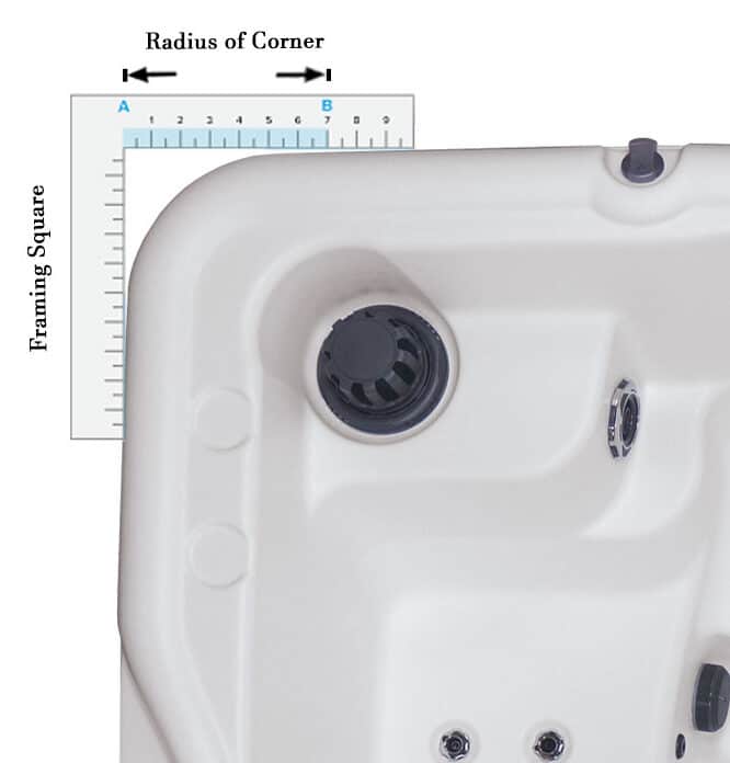 How to Measure a Hot Tub Cover Wizard Hot Tubs