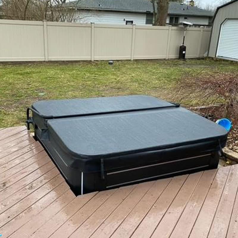Hot Tub Lid/Cover Wizard Hot Tubs