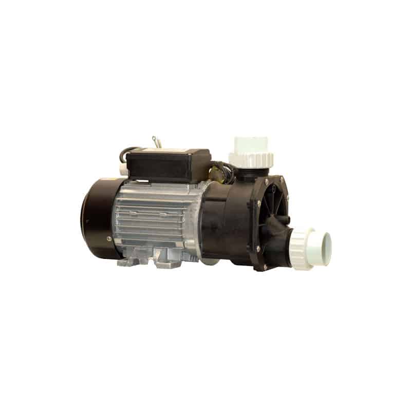 LX EA350 Circulation Pump with Optional Air Switch Wizard Hot Tubs