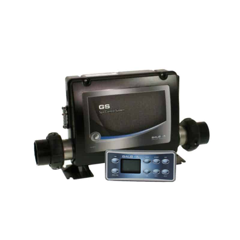 Pack 4.4 Balboa GS520DZ + TS-VL801 Touch Pad