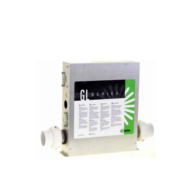 Box 8 Balboa GL8000 Mach 3 Control Box
