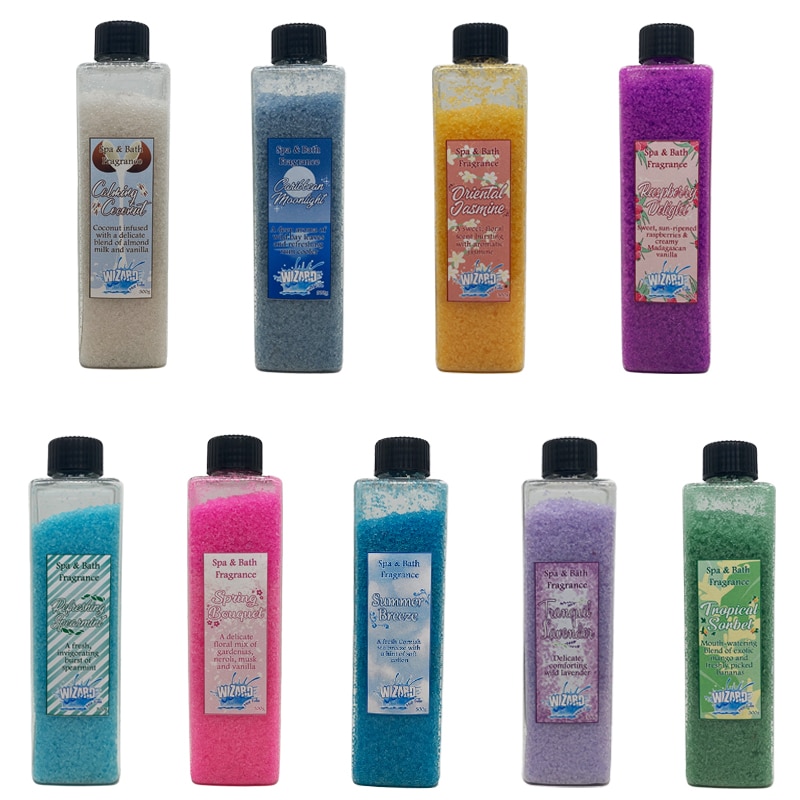 Aromatherapy Salts