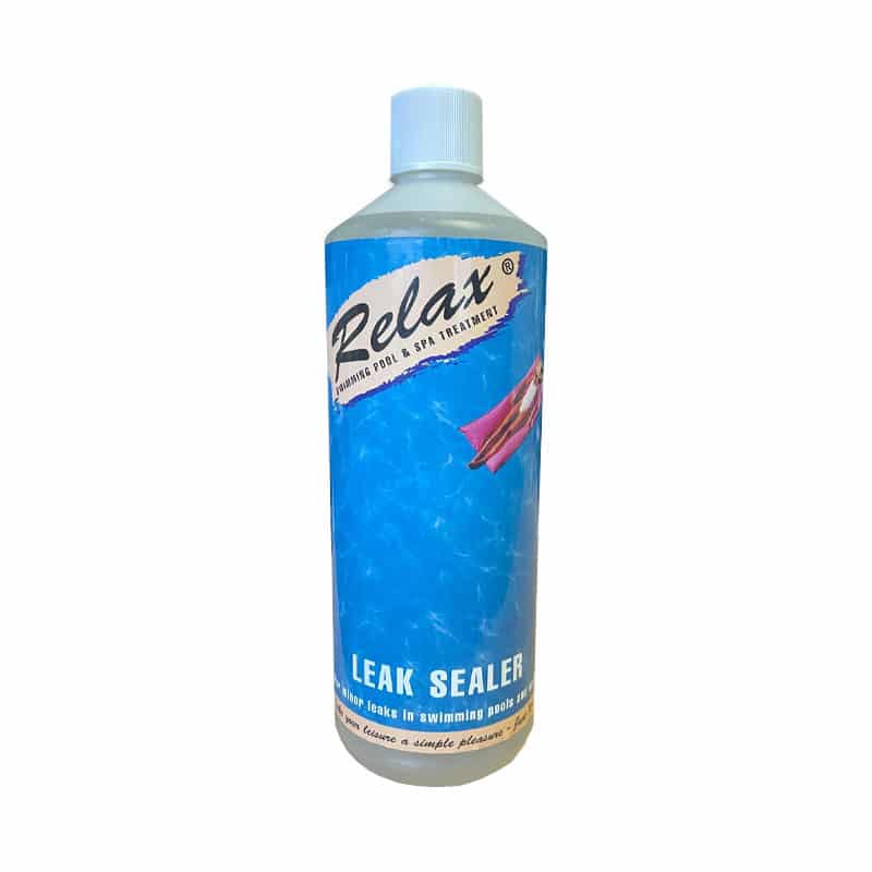Relax Pool and Hot Tub Sealer (1L)