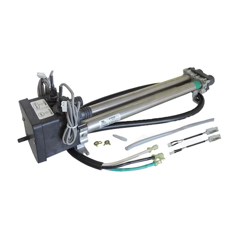 Hydroquip 1.5kW Double Barrel Heater