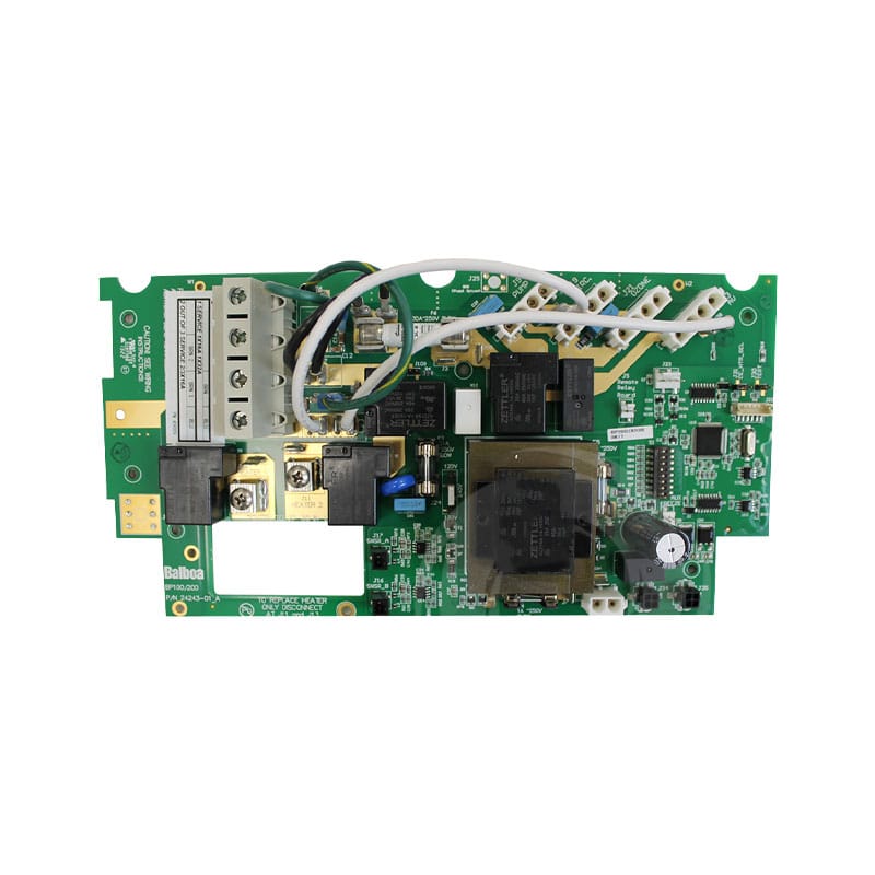 Balboa BP200UX 2.0KW PCB