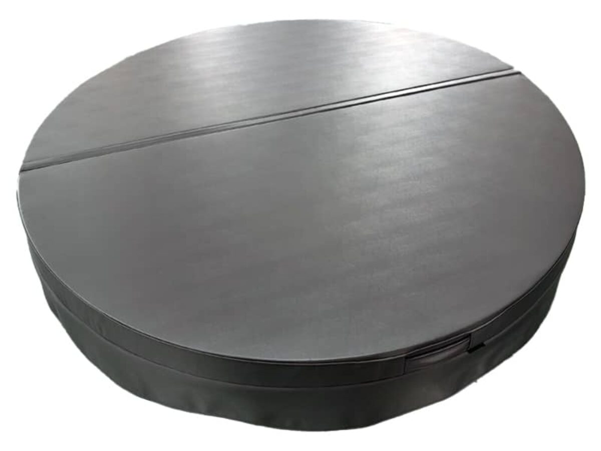 What Is A Hot Tub Cover Cap at Buddy Byram blog