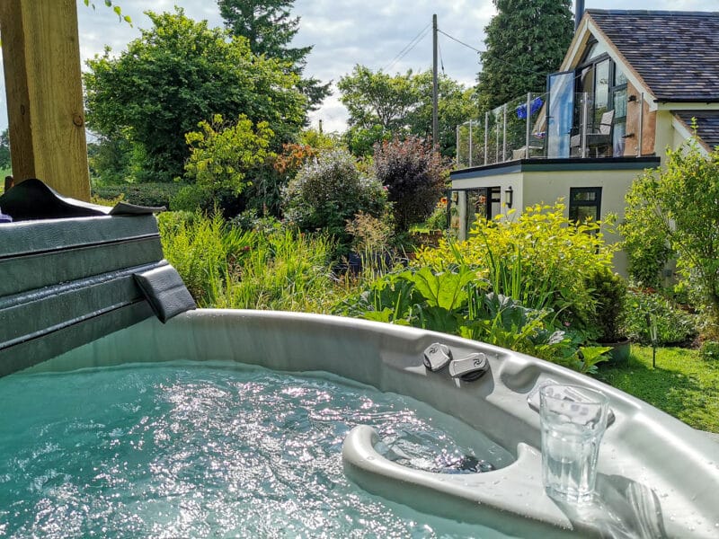 Impulse DP Round Hot Tub – 5 Person Garden & Home Hot Tub with Balboa Controls | Hot Tubs UK - Image 8
