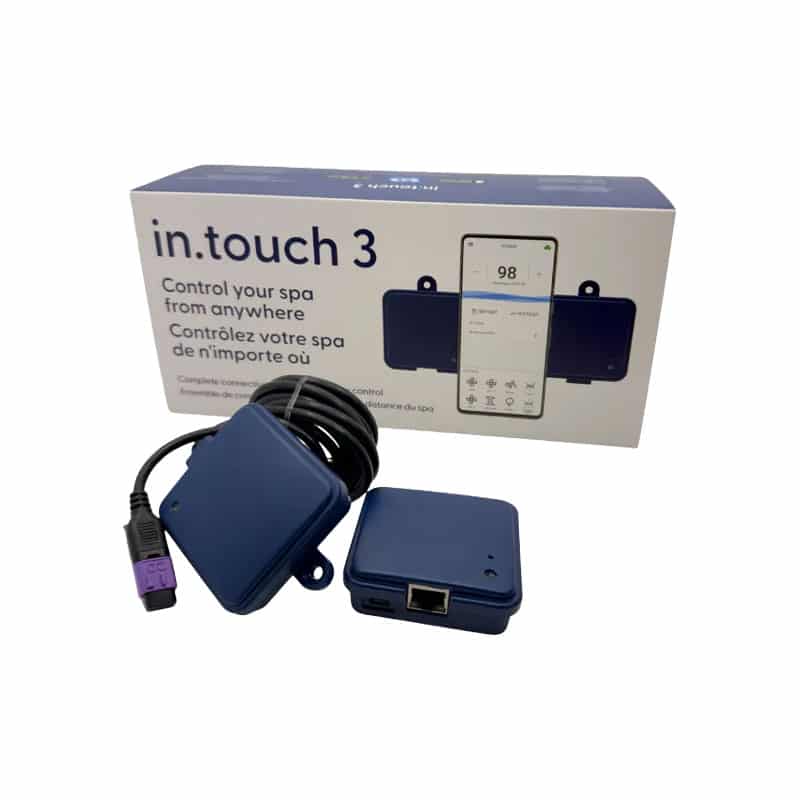Gecko IN.Touch 3 WiFi Interface Module