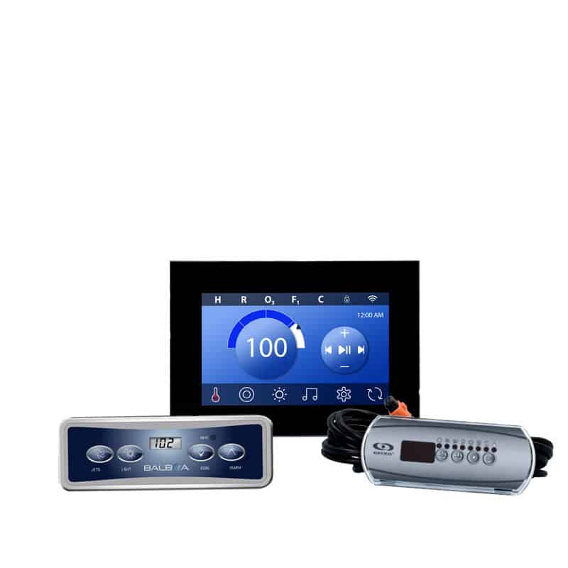 Touchpads, Overlays and Parts
