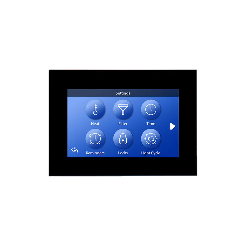 Balboa Spa Touch ST3+ Black Panel Topside Control – Compatible with BP Series Systems - Image 9