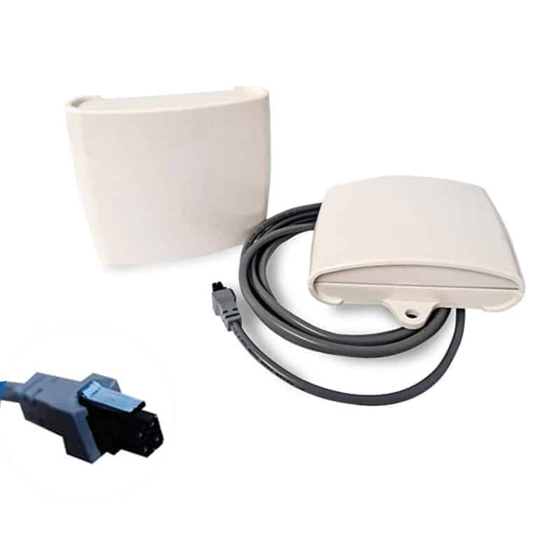 Balboa ControlMySpa home and spa WiFi modules with connection lead