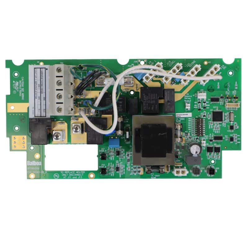 BP200UX 3kW replacement PCB G1420